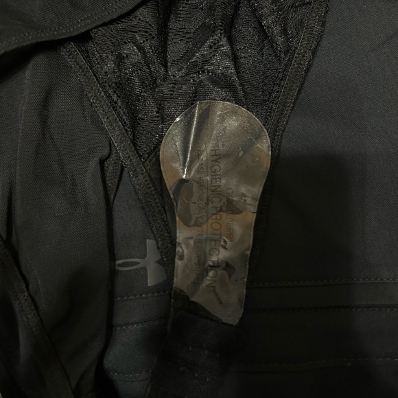 Gooseberry Intimates Black Lace Bodysuit - Picture 4 of 8